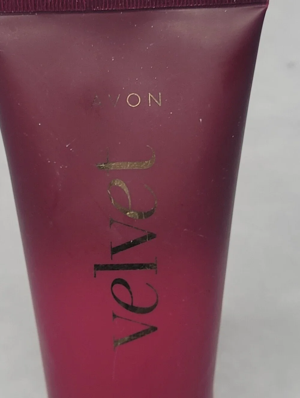 Avon VELVET Body Lotion Chypre Floral Fragrance 6.7 fl oz (200 mL)